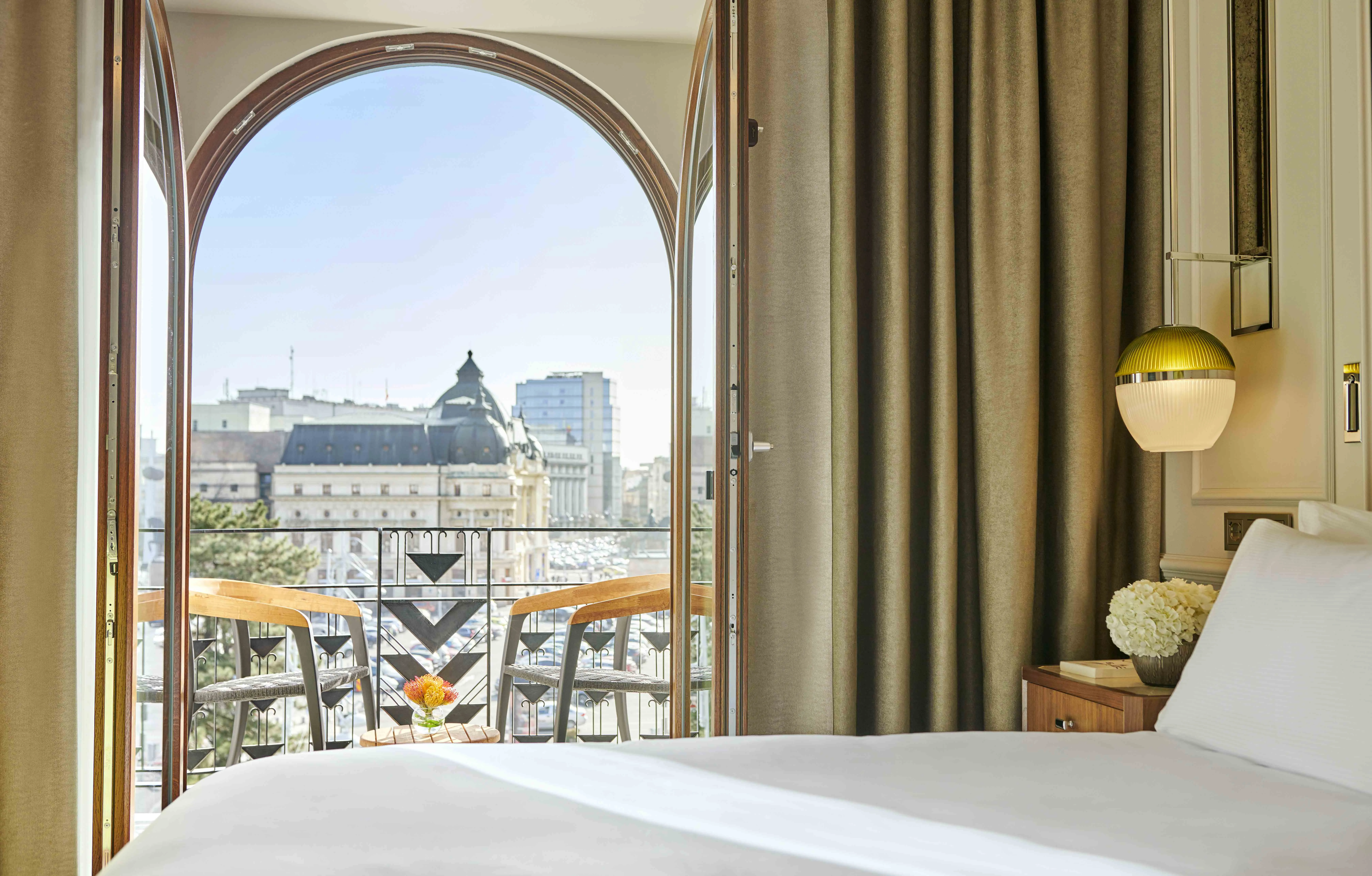 InterContinental Athénée Palace Bucharest