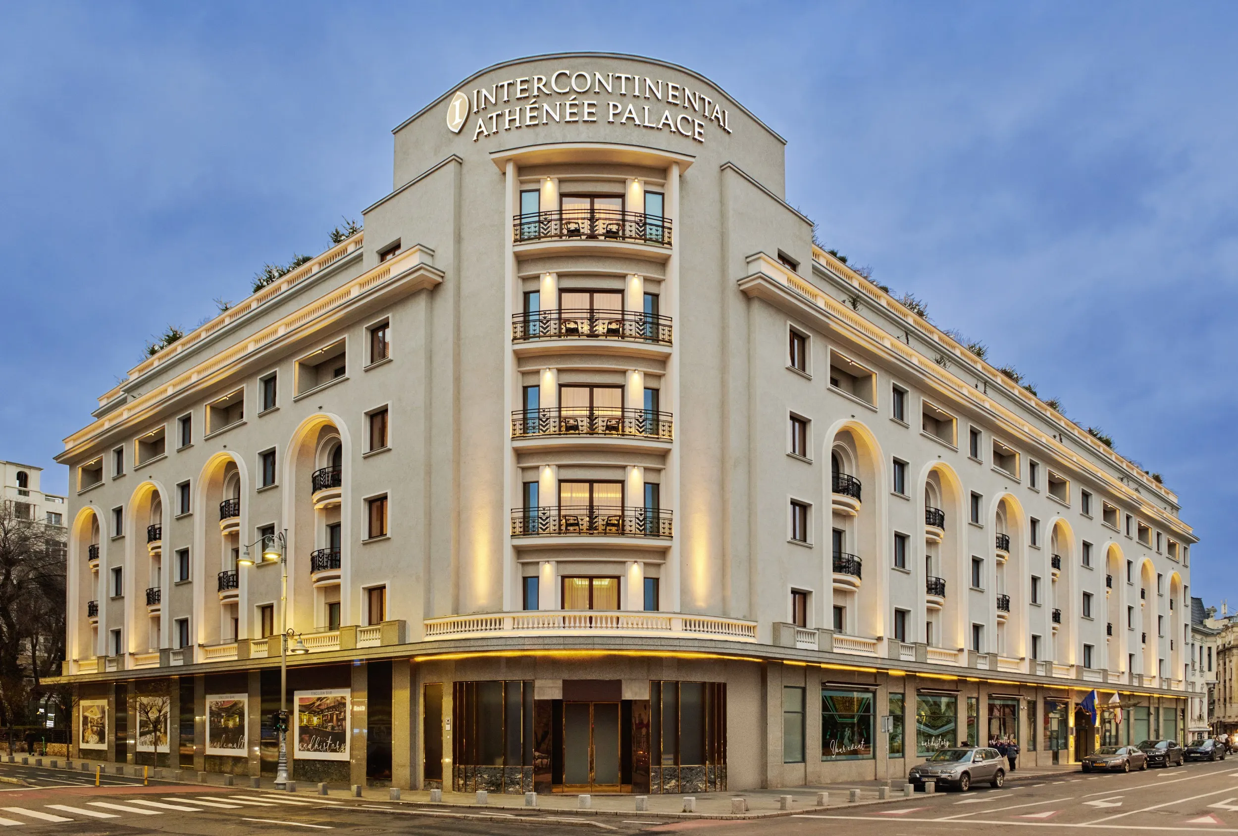 InterContinental Athénée Palace Bucharest