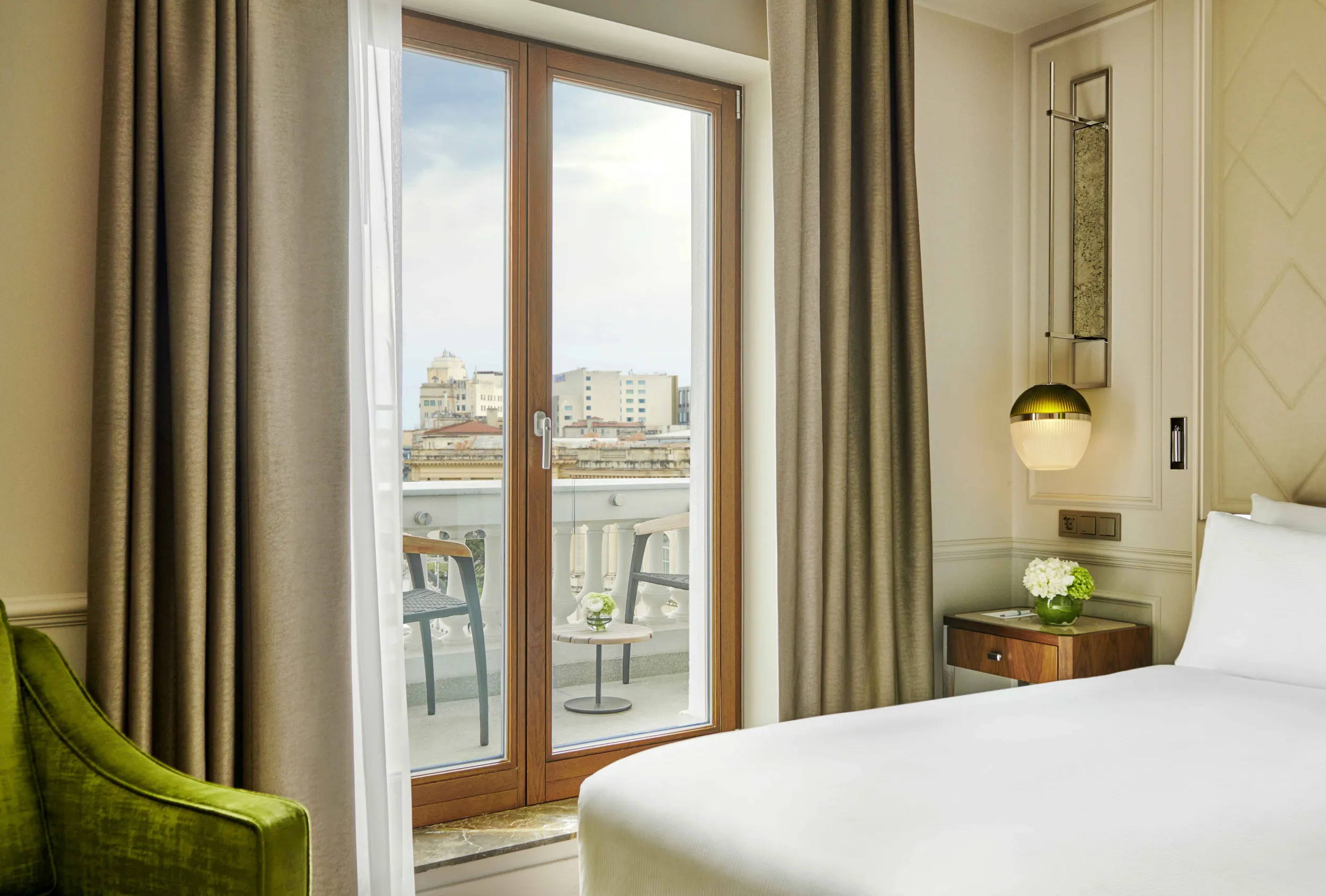 InterContinental Athénée Palace Bucharest