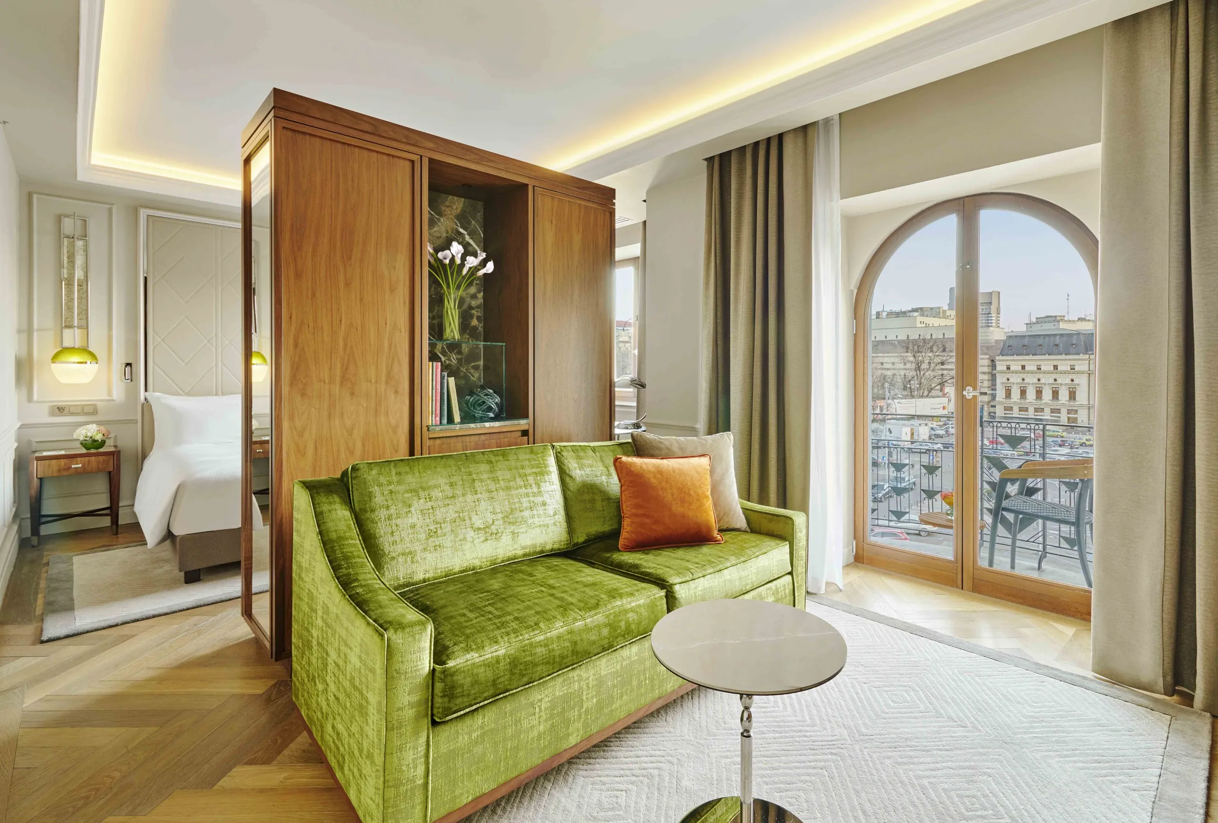 InterContinental Athénée Palace Bucharest