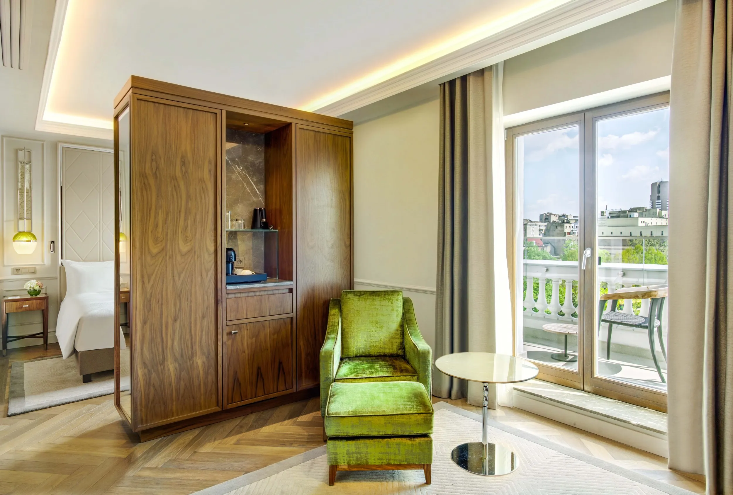 InterContinental Athénée Palace Bucharest