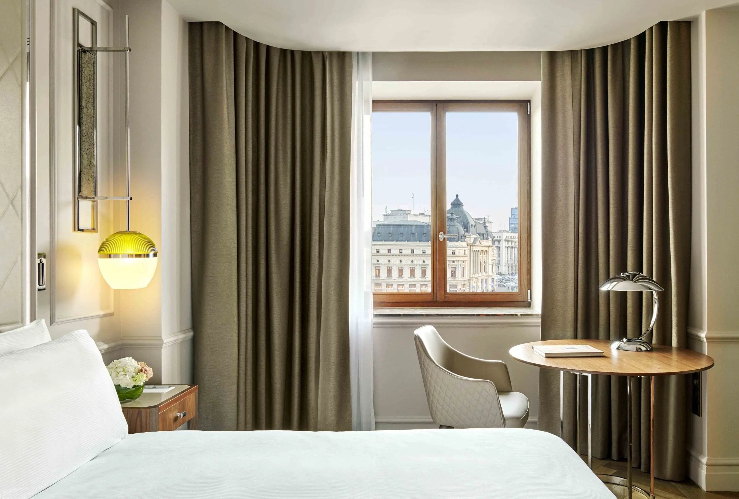 InterContinental Athénée Palace Bucharest