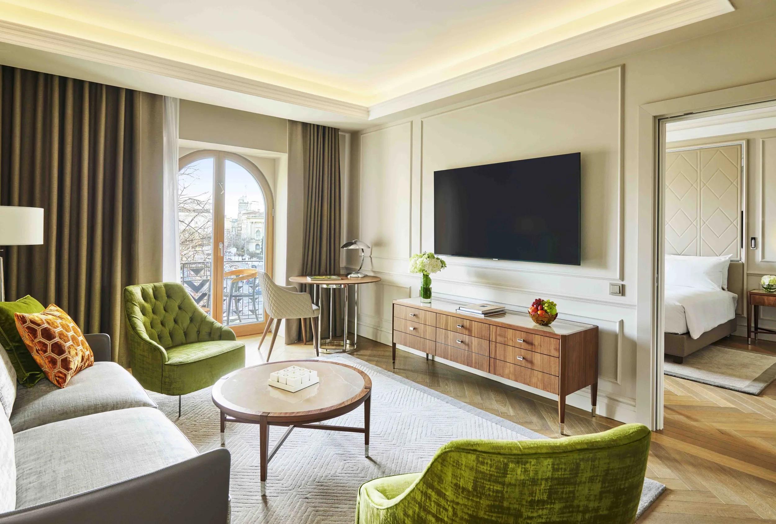 InterContinental Athénée Palace Bucharest