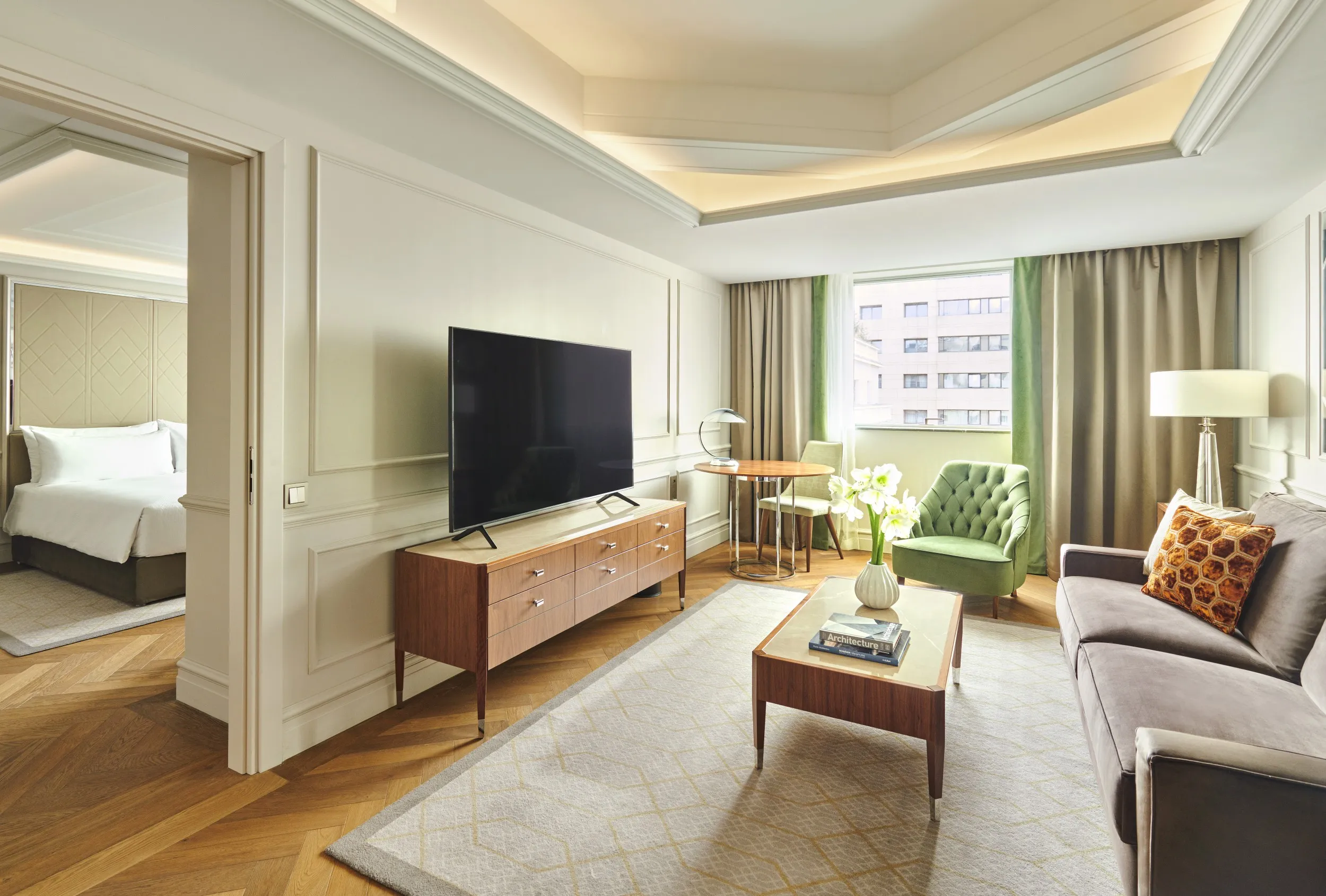 InterContinental Athénée Palace Bucharest