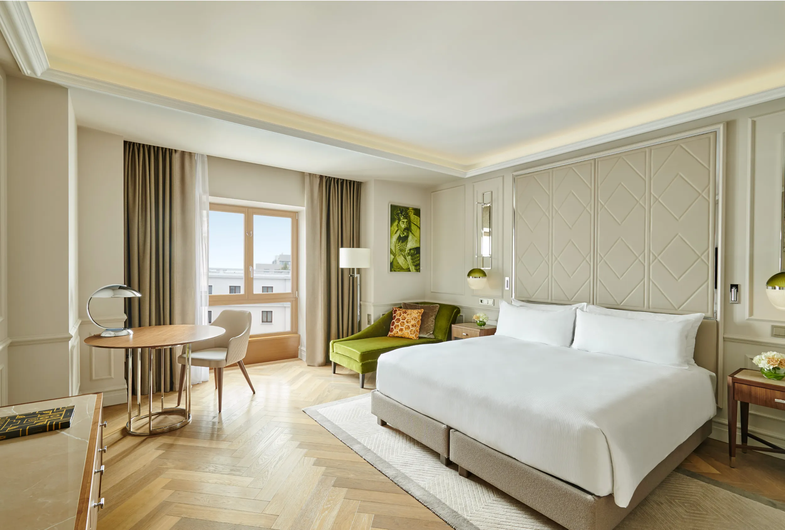 Athénée Palace Hotel Gift Voucher