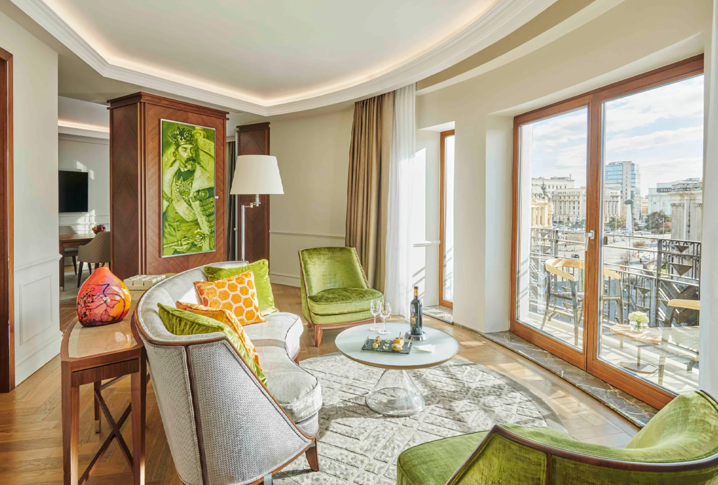 InterContinental Athénée Palace Bucharest