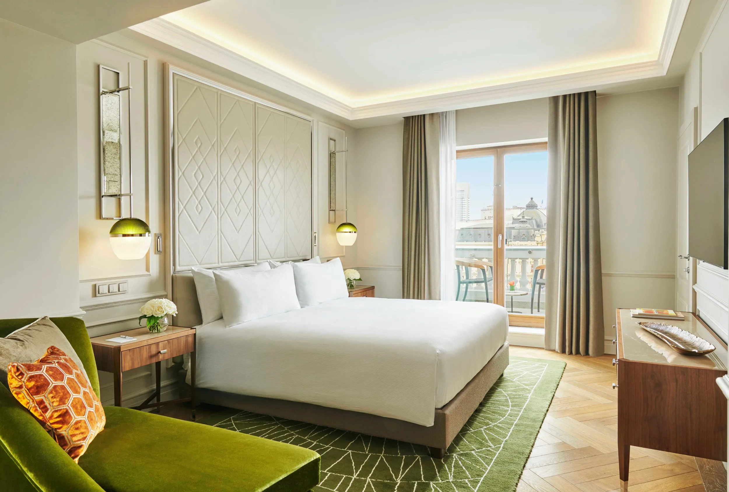 InterContinental Athénée Palace Bucharest