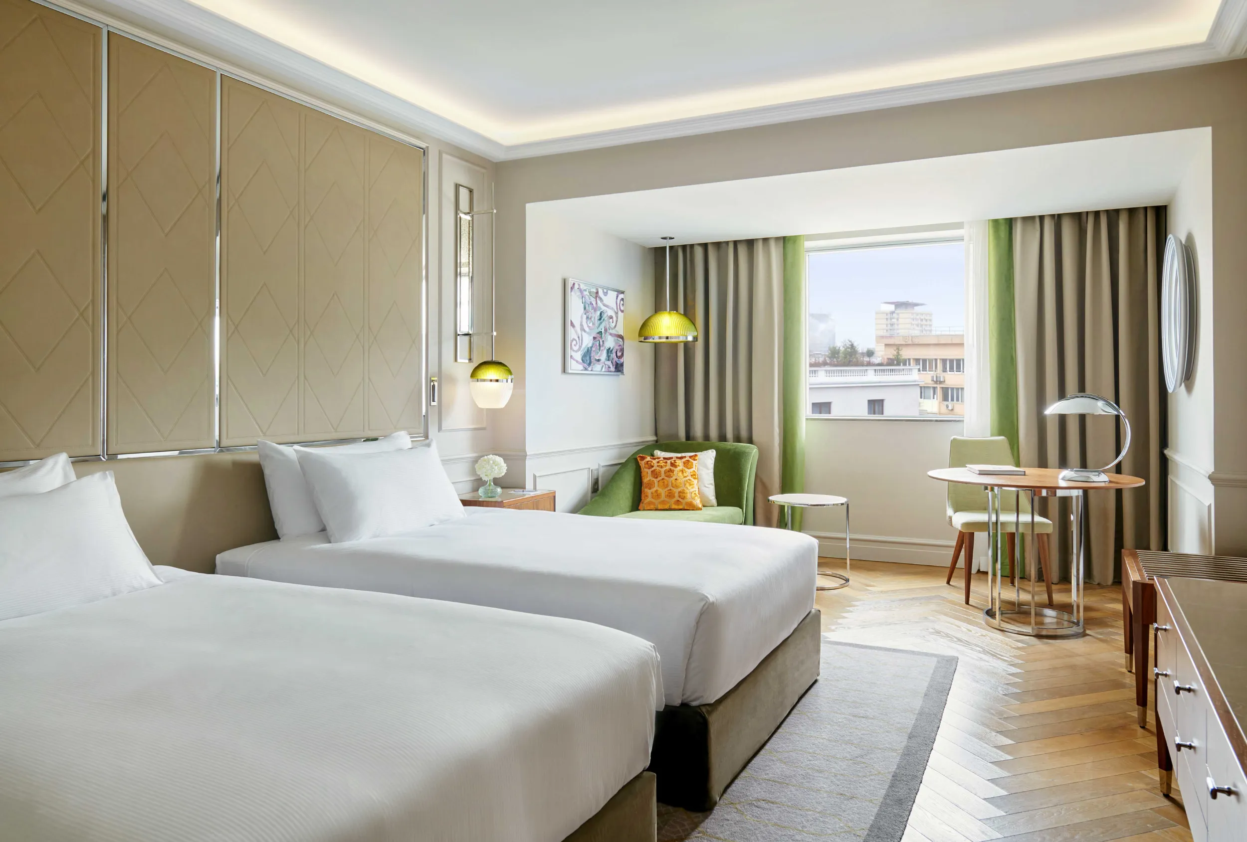 InterContinental Athénée Palace Bucharest