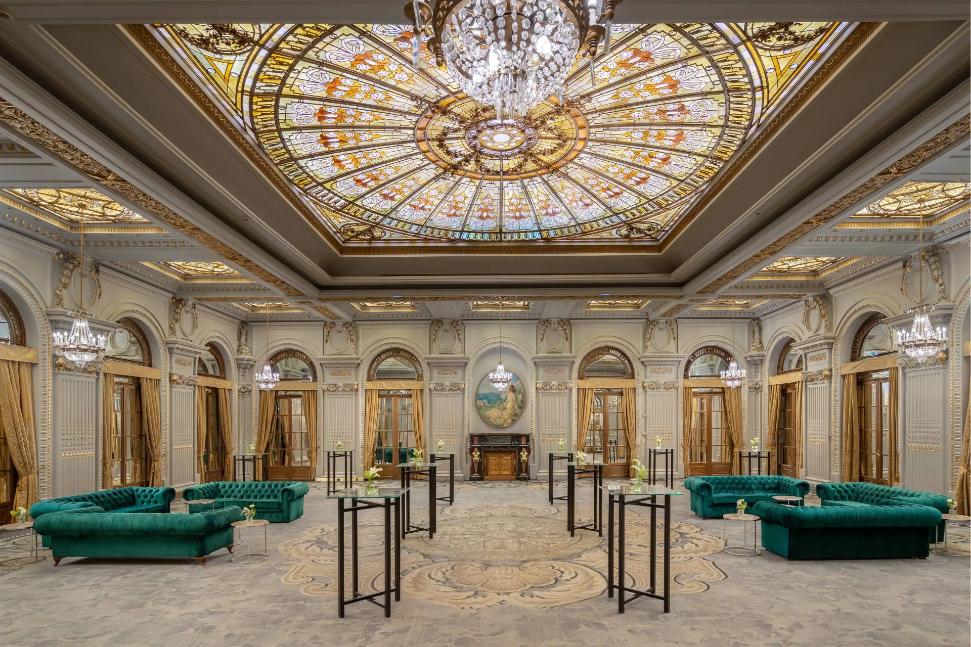 InterContinental Athénée Palace Bucharest