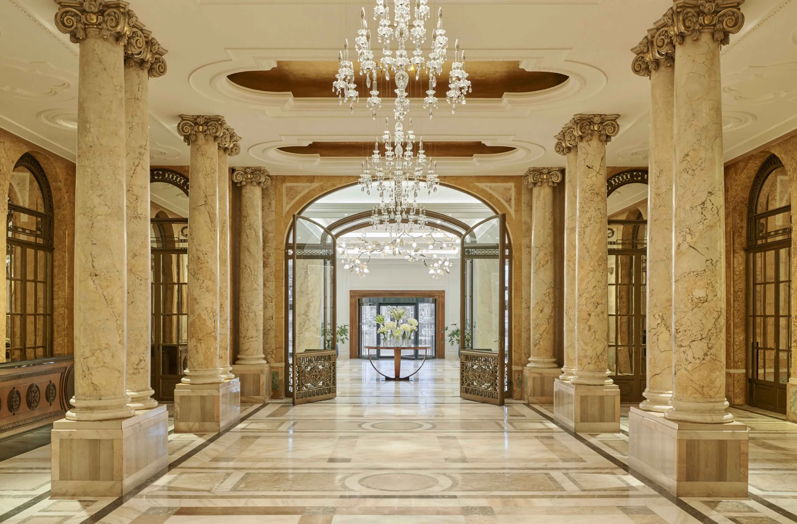 InterContinental Athénée Palace Bucharest