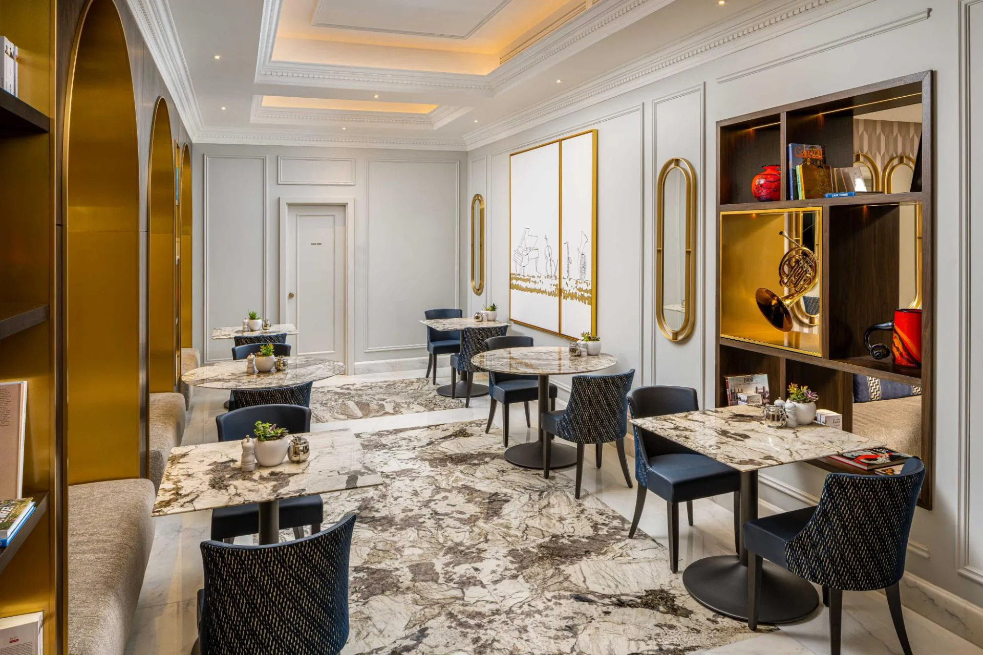 InterContinental Athénée Palace Bucharest