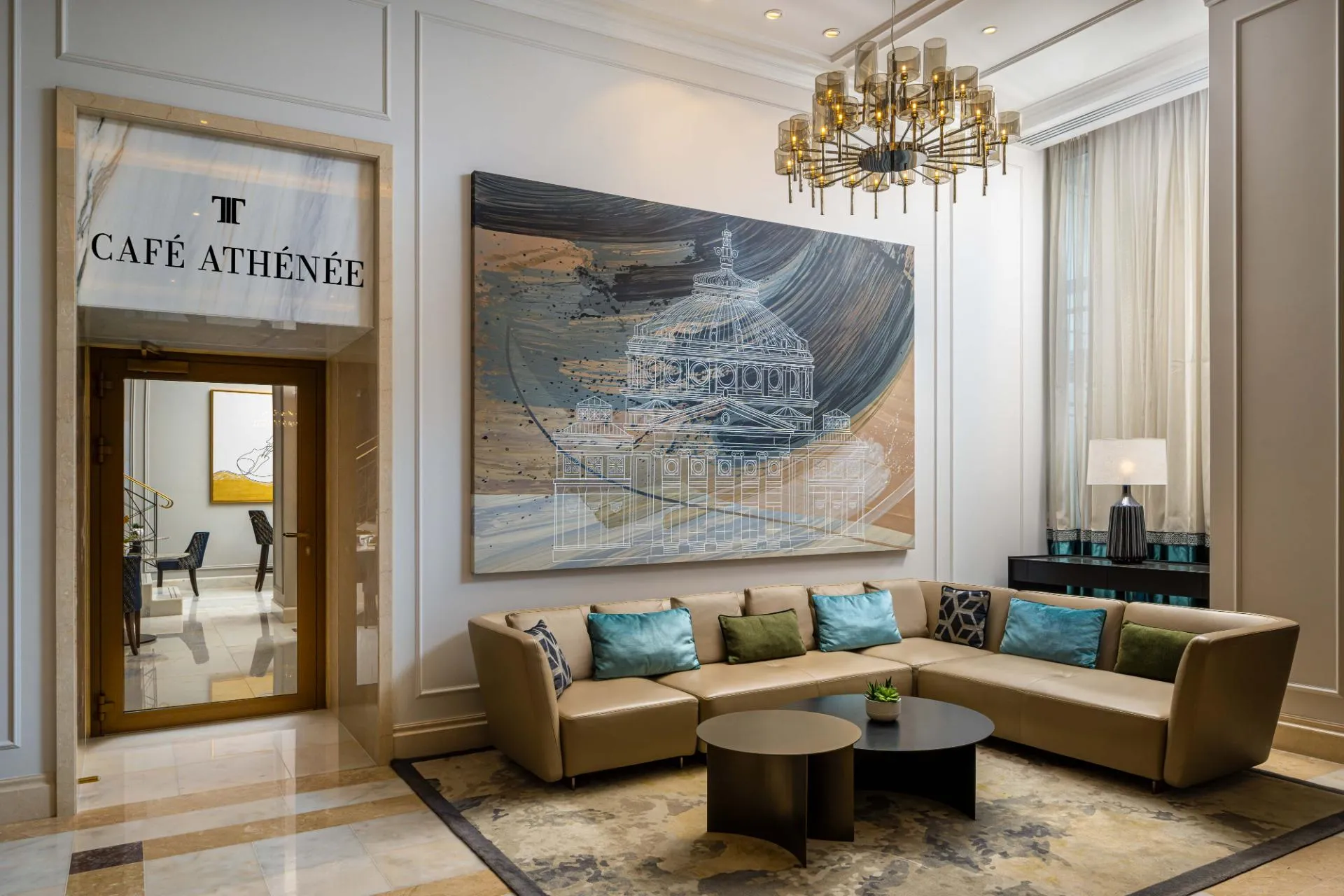 InterContinental Athénée Palace Bucharest