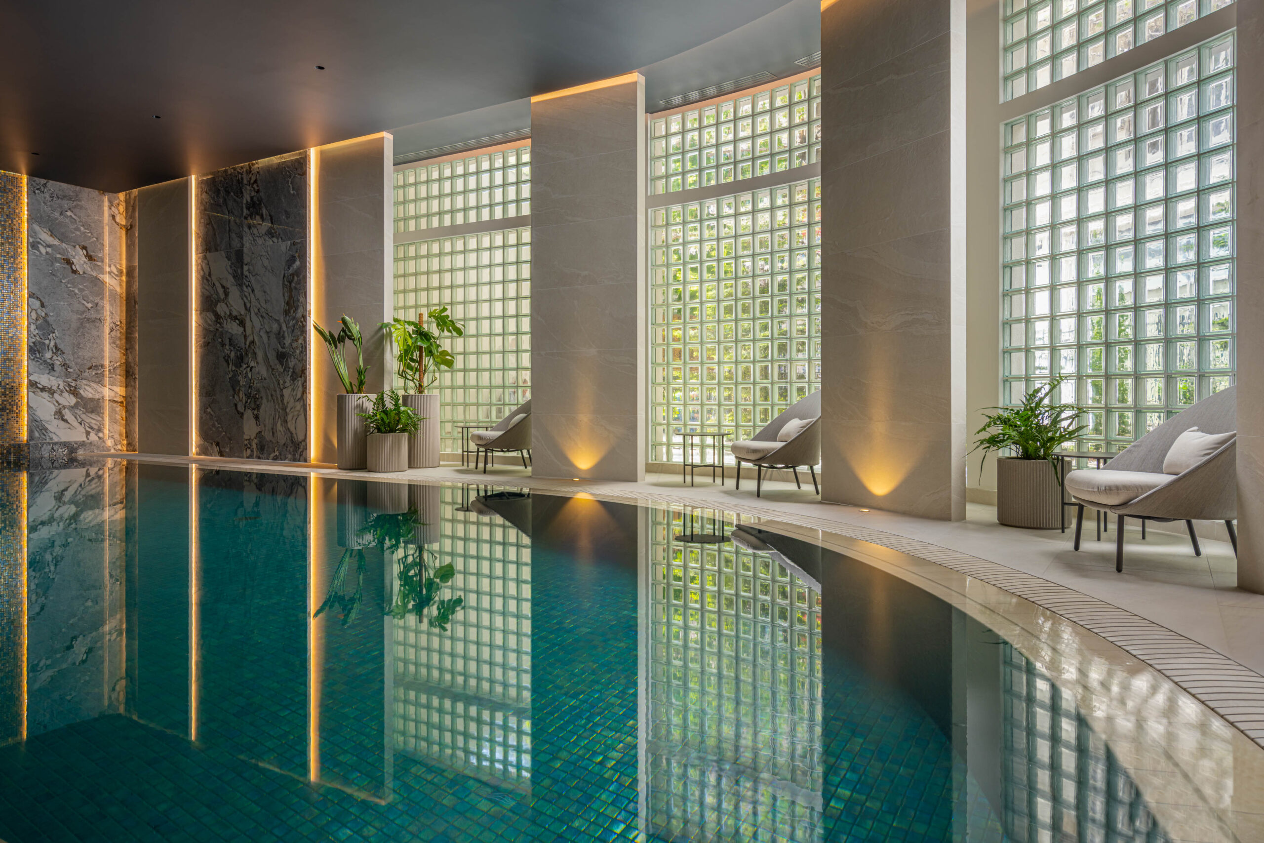 Spa InterContinental