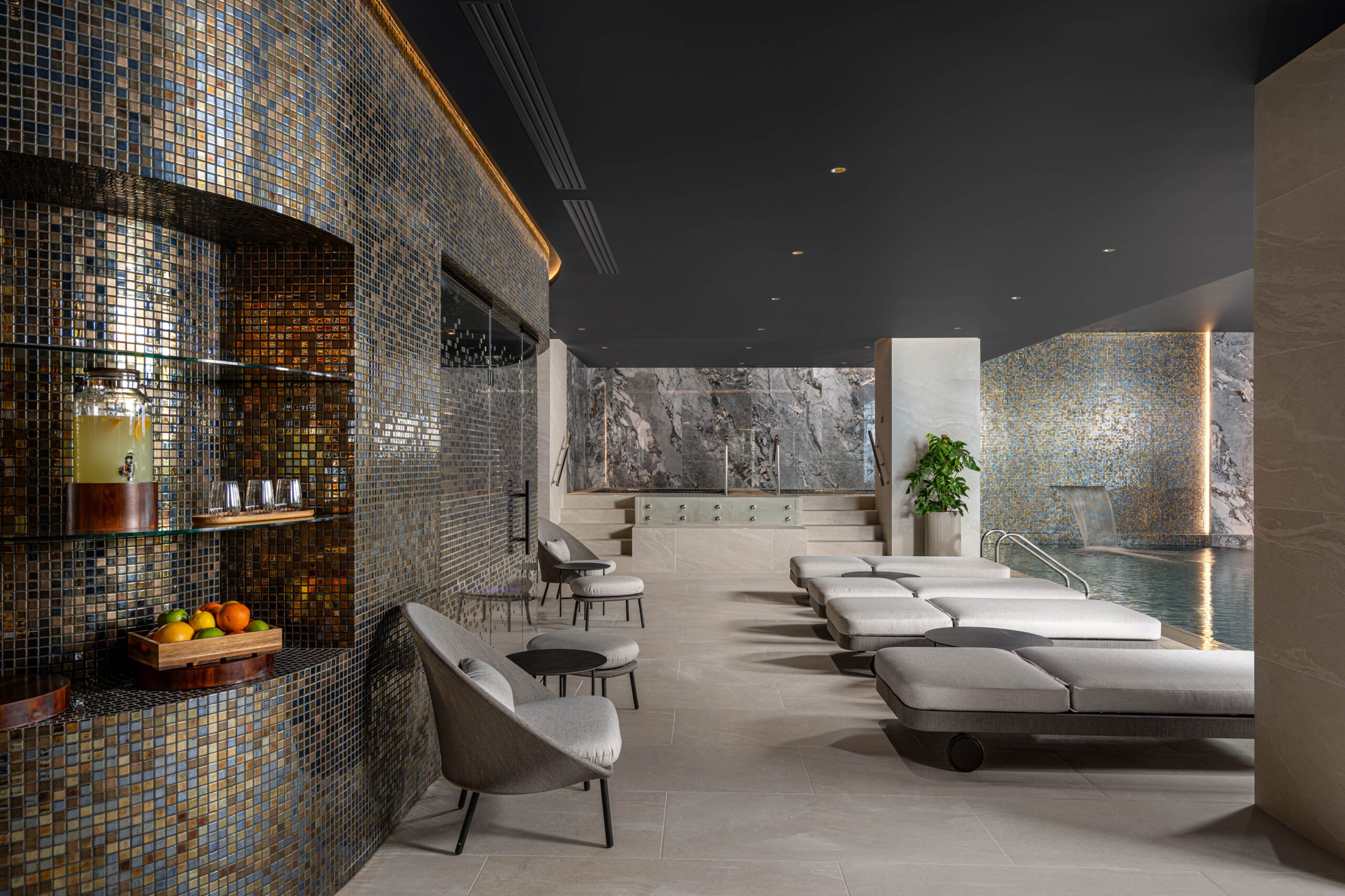 Spa InterContinental