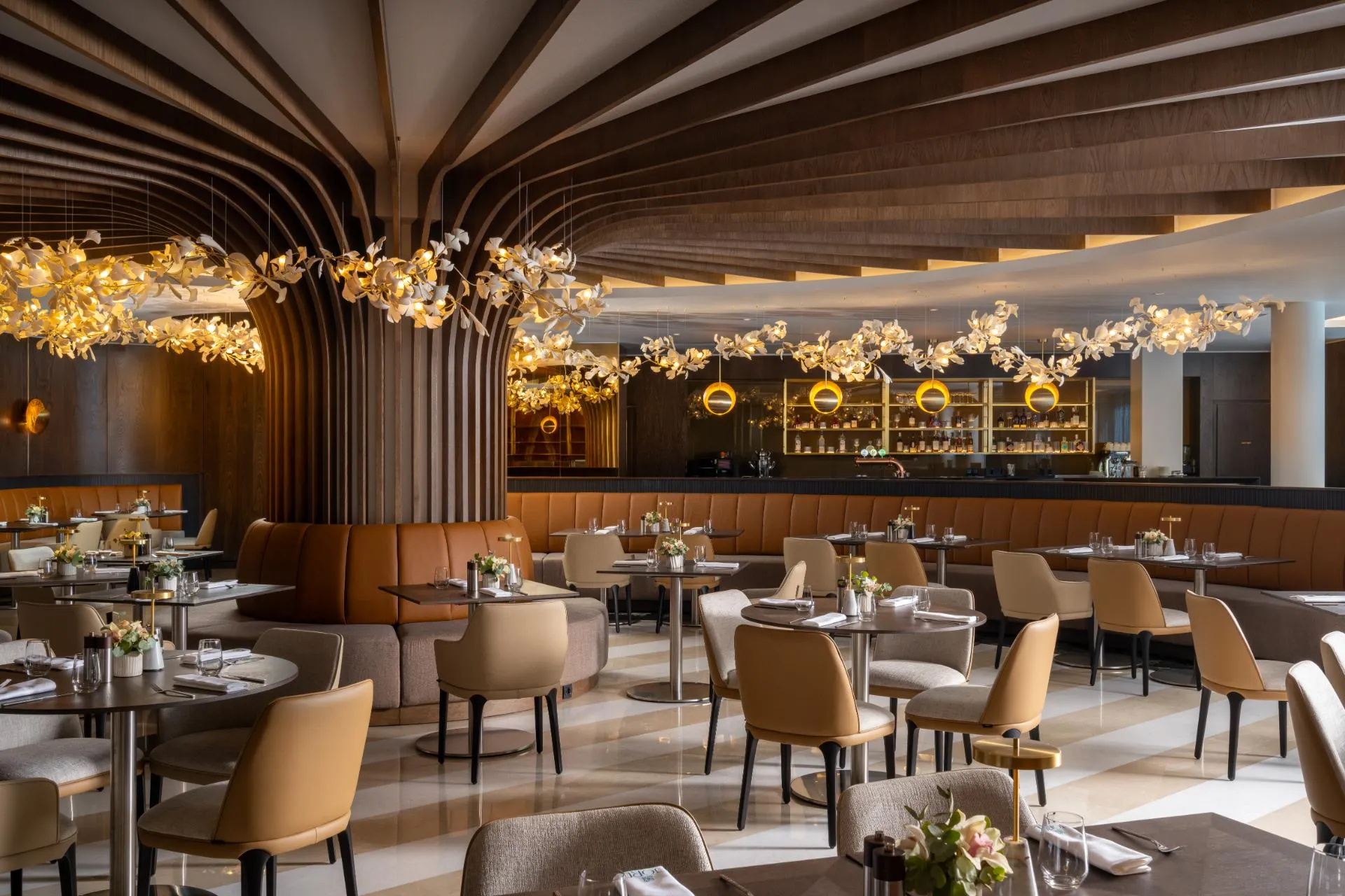 jorj-restaurant-2 InterContinental Athénée Palace Bucharest