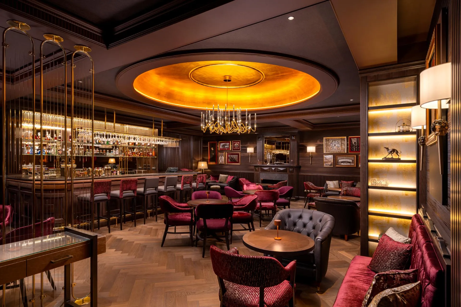 the-english-bar-new-3 InterContinental Athénée Palace Bucharest