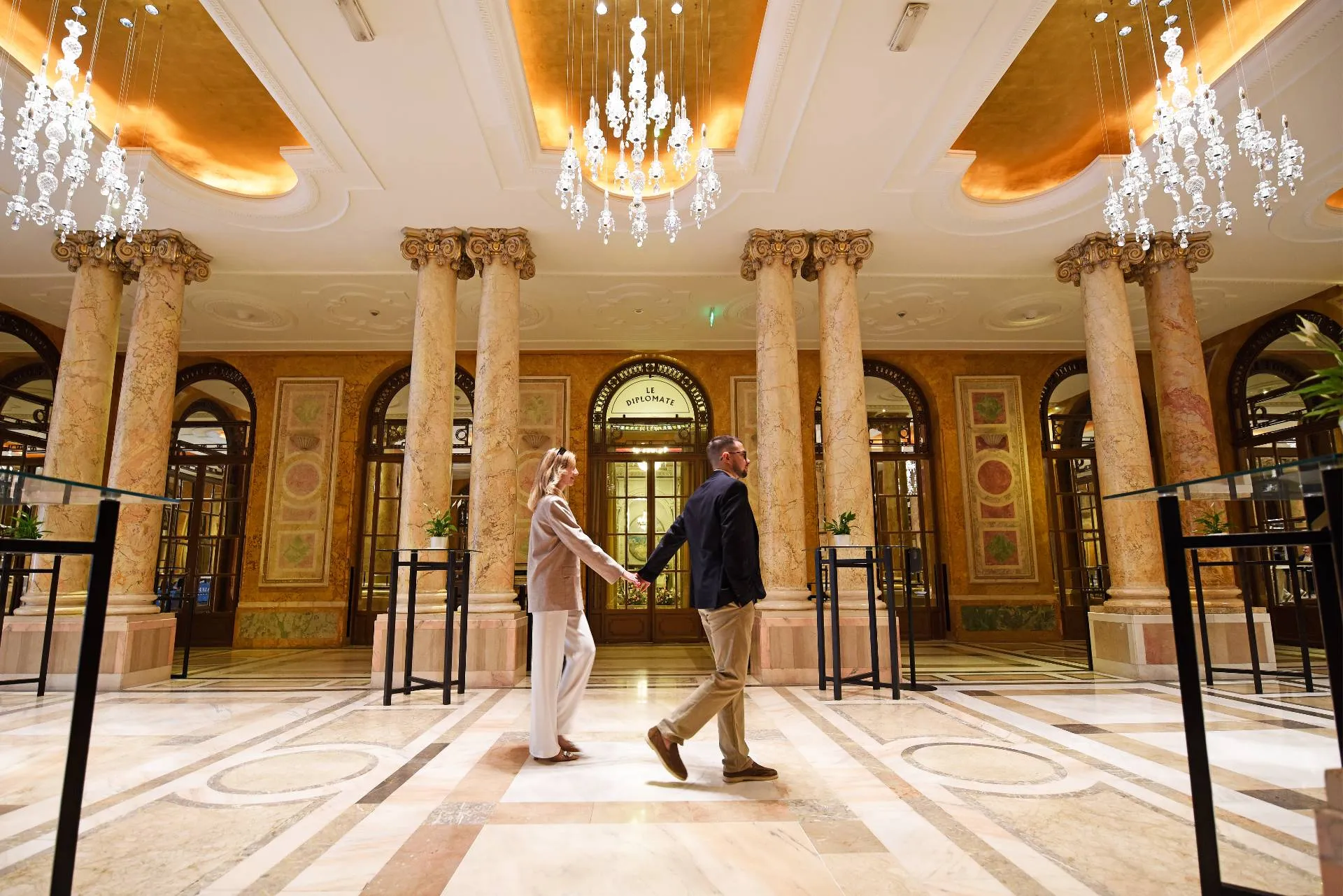InterContinental Athénée Palace Bucharest