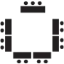 U-Shape layout