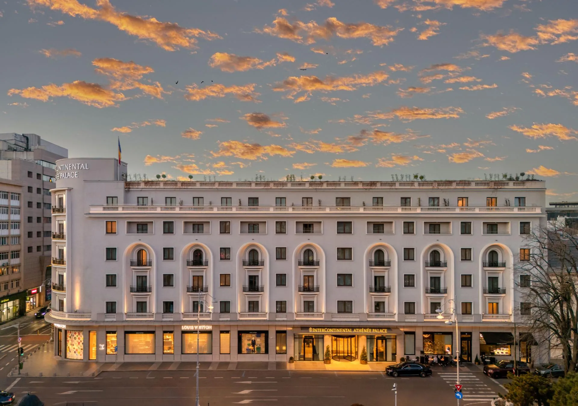 InterContinental AThenee Palace