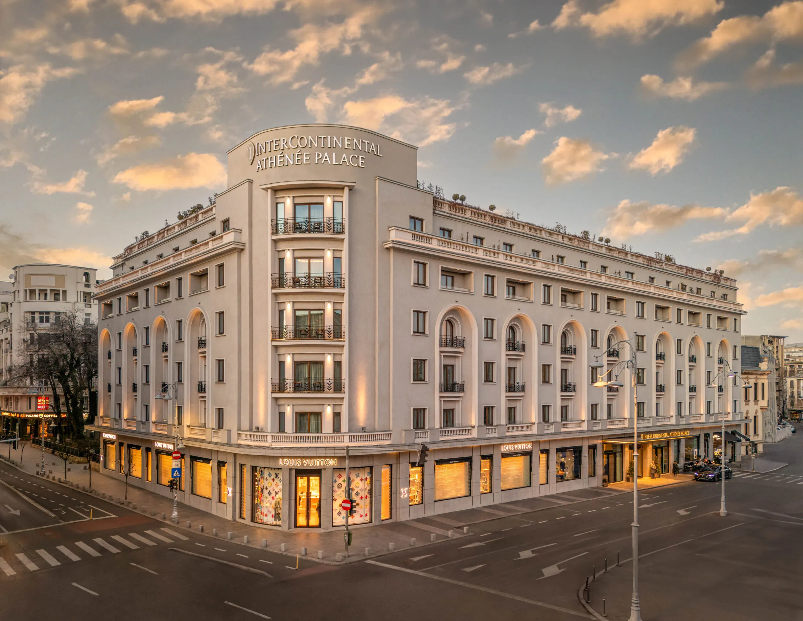InterContinental Athénée Palace Bucharest