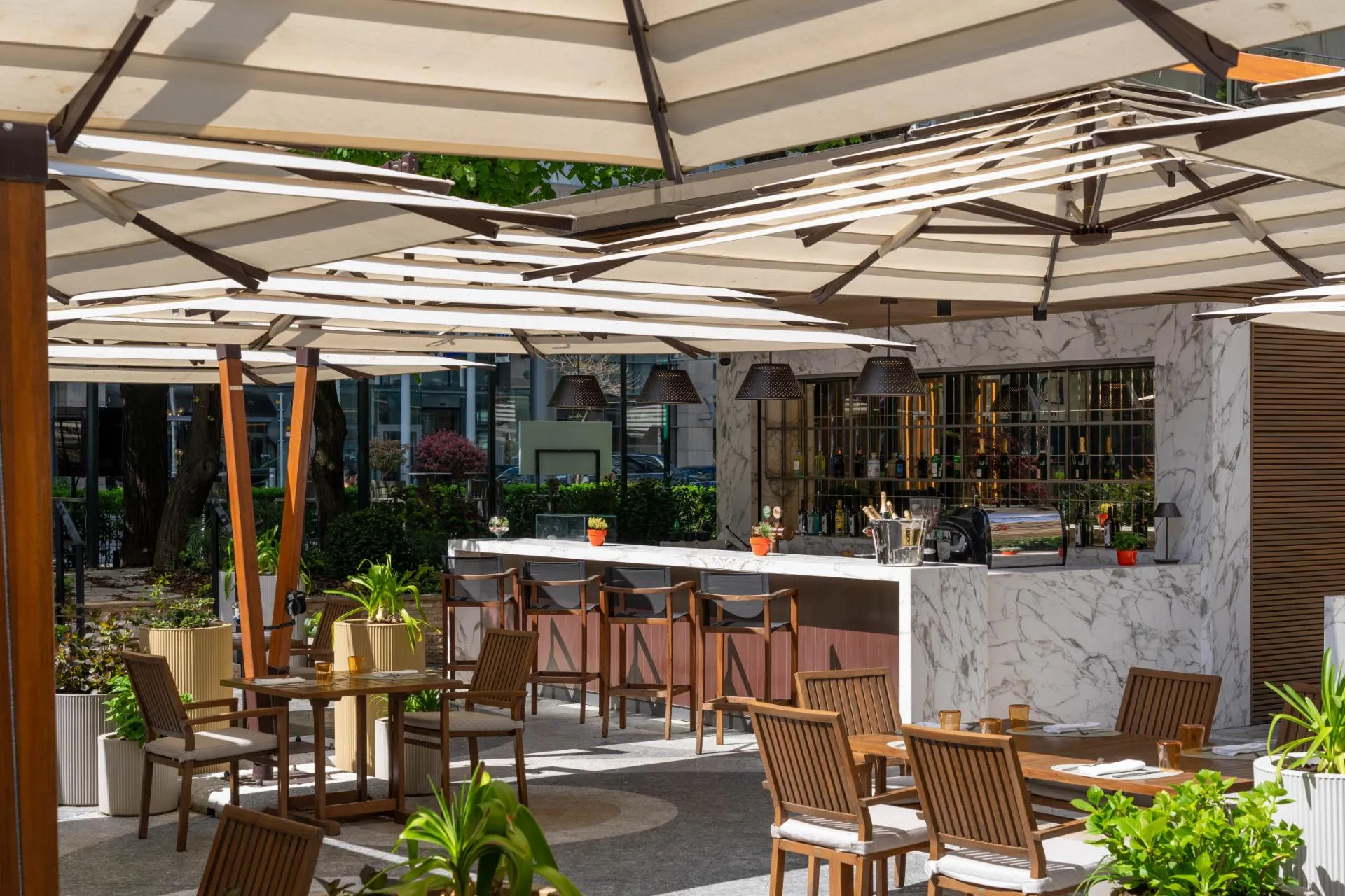 jorj-terasa-3 InterContinental Athénée Palace Bucharest