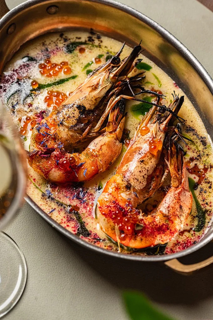 Conceptul Foc și Gheață contrastul culinar ca formă de artă (2)