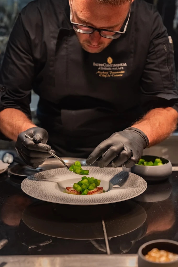 Psihologia bucătăriei deschise în gastronomia modernă
