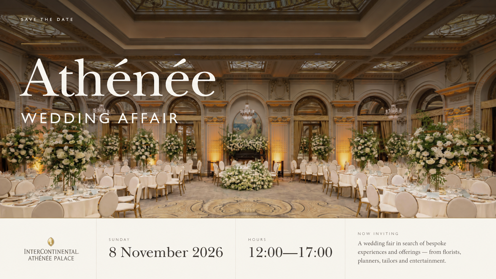 Wedding Fair Targ de nunti