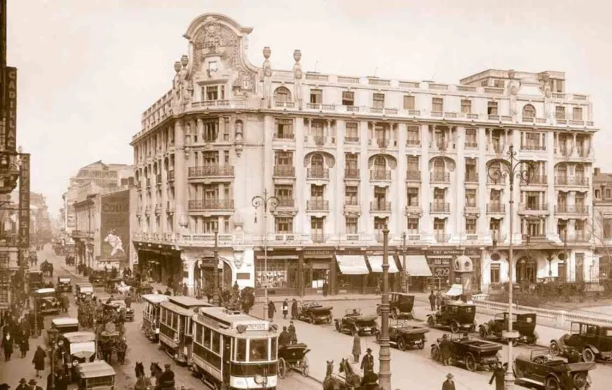 InterContinental Athénée Palace Bucharest