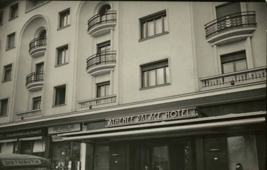 InterContinental Athénée Palace Bucharest