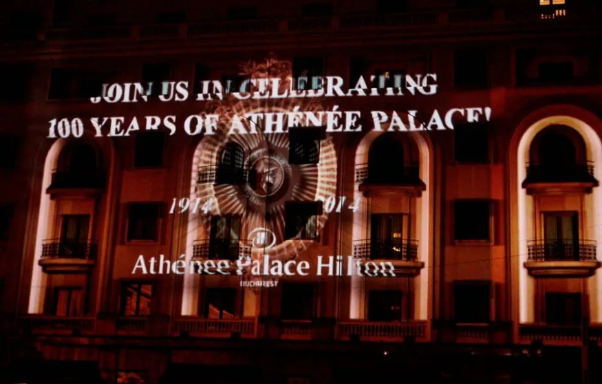 InterContinental Athénée Palace Bucharest
