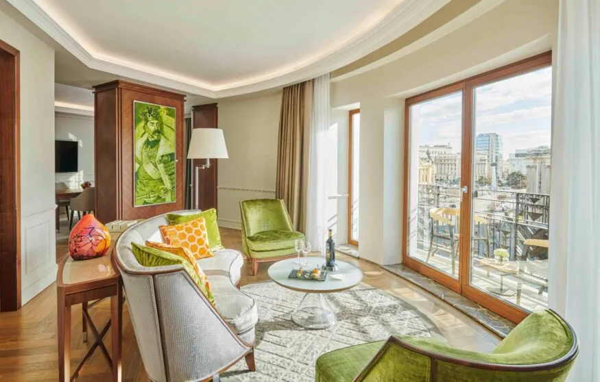 InterContinental Athénée Palace Bucharest