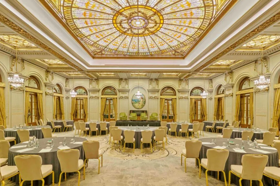 InterContinental Athénée Palace Bucharest