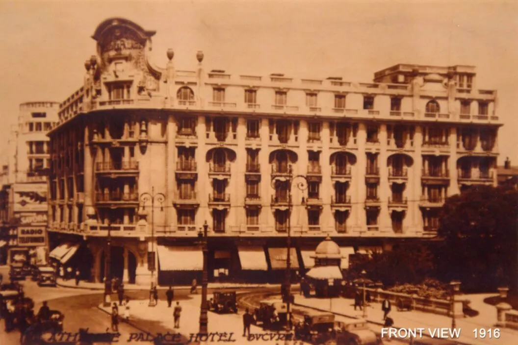 InterContinental Athénée Palace Bucharest