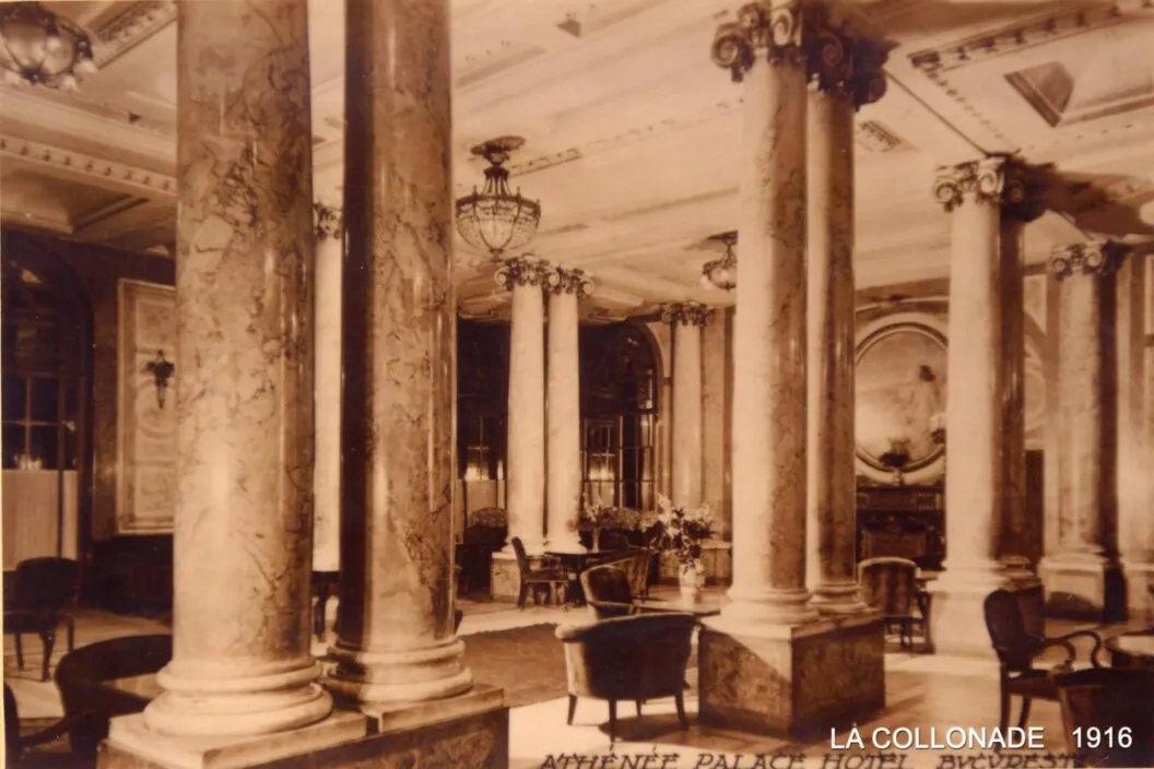 InterContinental Athénée Palace Bucharest