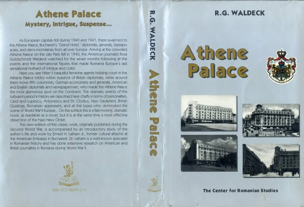 InterContinental Athénée Palace Bucharest