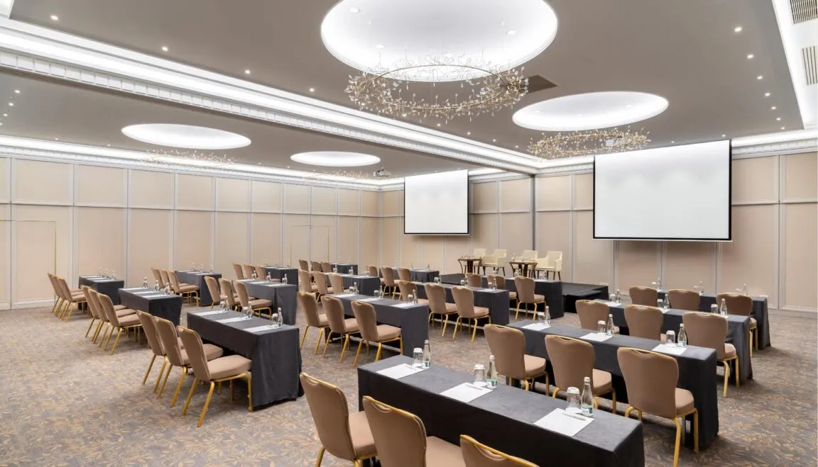 Conferences and business meetings InterContinental Athénée Palace Bucharest