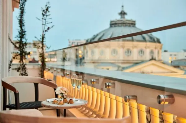 InterContinental Athénée Palace Bucharest