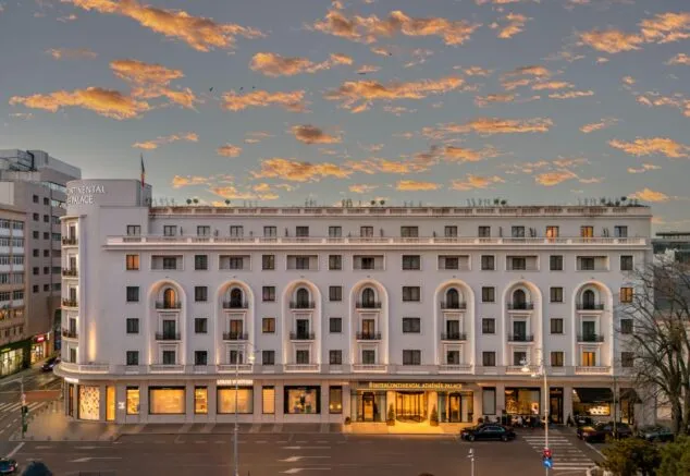 InterContinental AThenee Palace