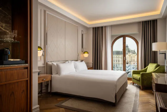 InterContinental Athénée Palace Bucharest