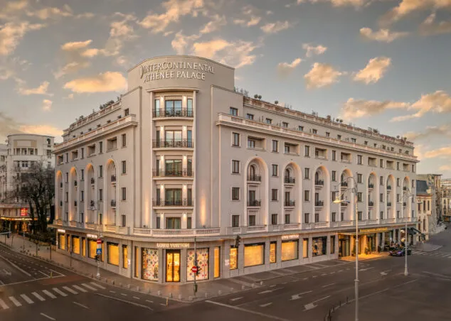 InterContinental Athénée Palace Bucharest