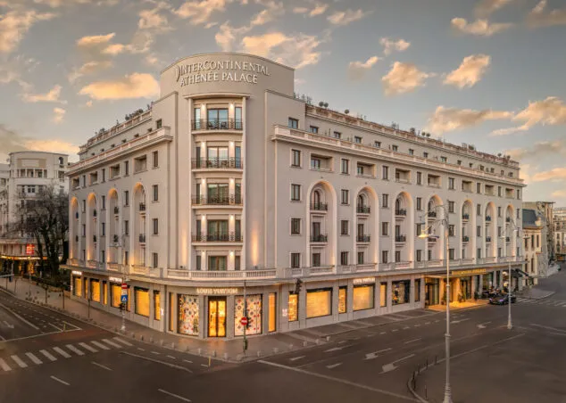 InterContinental Athénée Palace Bucharest