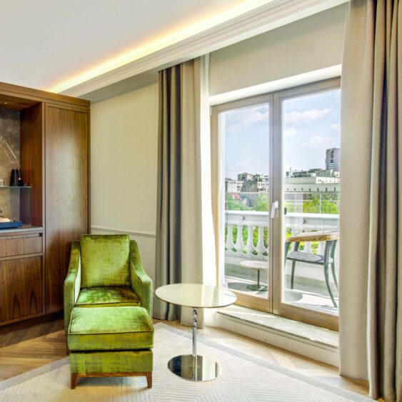 InterContinental Athénée Palace Bucharest