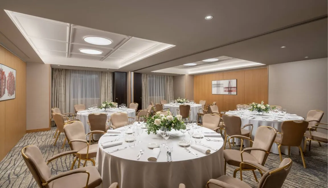 Mozart dinner InterContinental Athénée Palace Bucharest