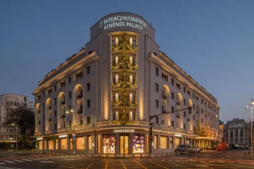 InterContinental Athénée Palace Bucharest