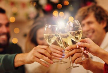 Corporate Christmas Parties