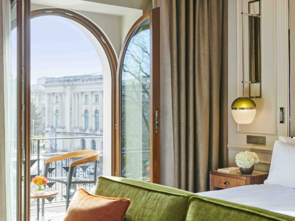 InterContinental Athénée Palace Bucharest