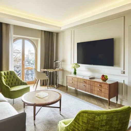 InterContinental Athénée Palace Bucharest