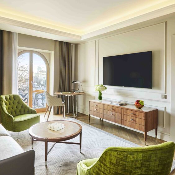 InterContinental Athénée Palace Bucharest