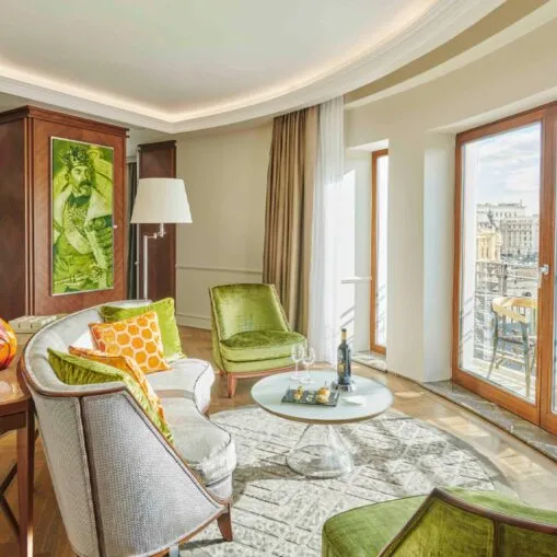 InterContinental Athénée Palace Bucharest